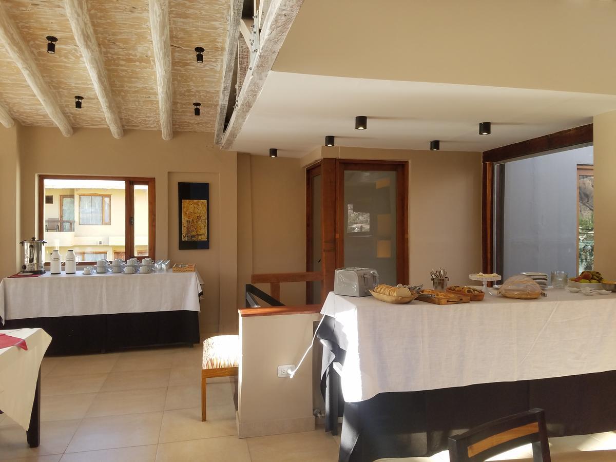 Al Sereno Hotel Panoramico Tilcara Zewnętrze zdjęcie